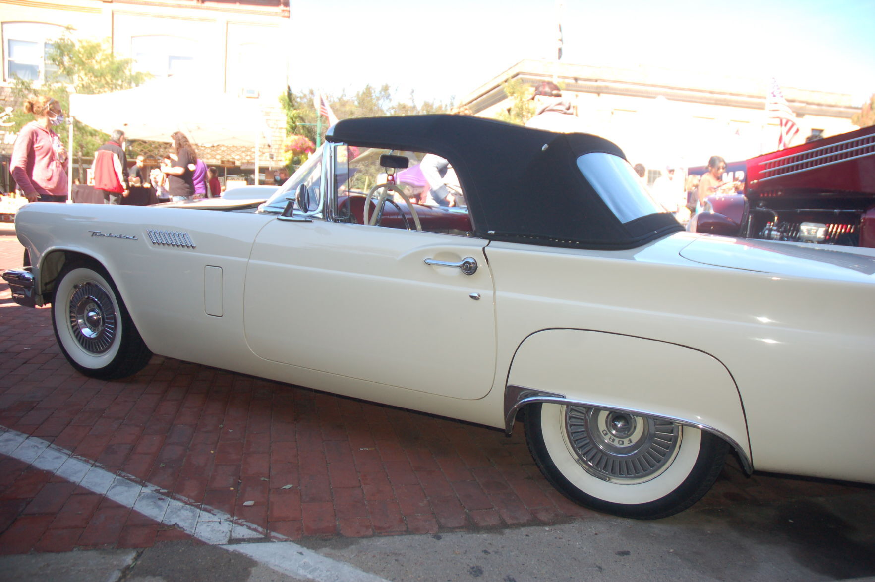 Delavan Scarecrow Festival car show - 25